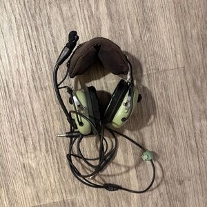David Clark Headset